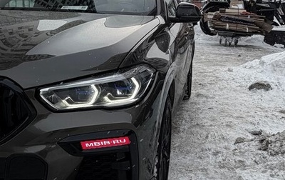 BMW X6, 2020 год, 7 600 000 рублей, 1 фотография