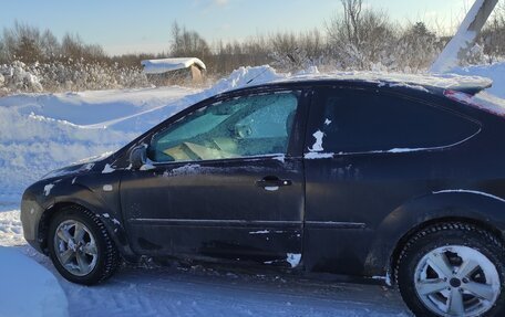 Ford Focus II рестайлинг, 2006 год, 270 000 рублей, 1 фотография