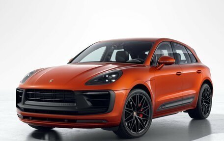 Porsche Macan I рестайлинг, 2025 год, 12 999 500 рублей, 1 фотография