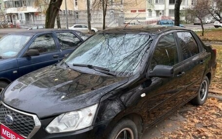 Datsun on-DO I рестайлинг, 2014 год, 310 000 рублей, 1 фотография