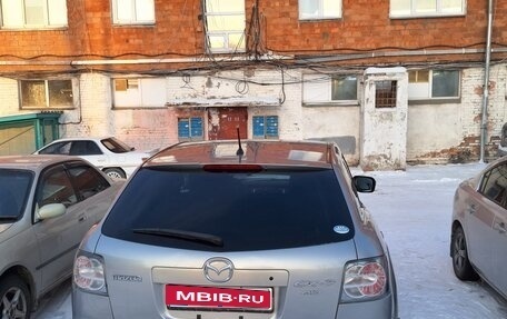 Mazda CX-7 I рестайлинг, 2008 год, 700 000 рублей, 1 фотография