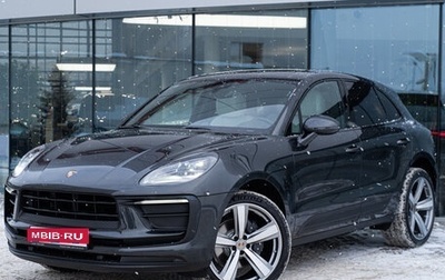 Porsche Macan I рестайлинг, 2025 год, 12 495 000 рублей, 1 фотография