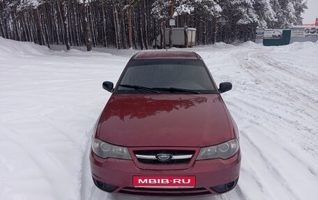 Daewoo Nexia I рестайлинг, 2012 год, 195 000 рублей, 1 фотография