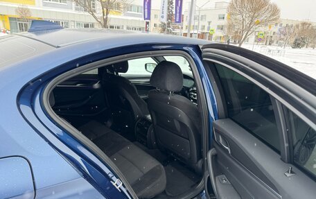 BMW 5 серия, 2021 год, 4 600 000 рублей, 10 фотография