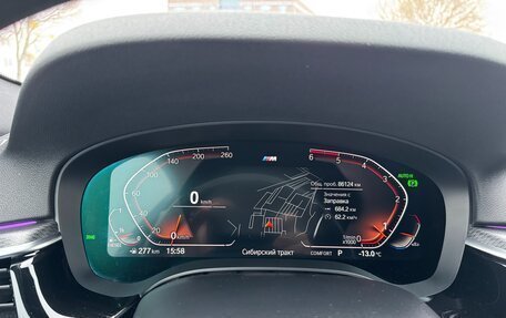 BMW 5 серия, 2021 год, 4 600 000 рублей, 9 фотография