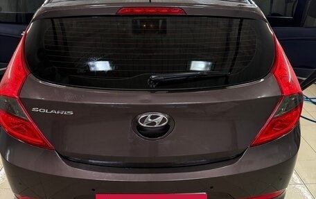 Hyundai Solaris II рестайлинг, 2016 год, 1 050 000 рублей, 8 фотография