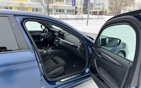 BMW 5 серия, 2021 год, 4 600 000 рублей, 11 фотография