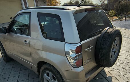Suzuki Grand Vitara, 2008 год, 990 000 рублей, 8 фотография