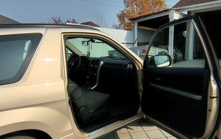 Suzuki Grand Vitara, 2008 год, 990 000 рублей, 9 фотография