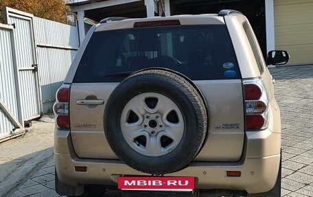 Suzuki Grand Vitara, 2008 год, 990 000 рублей, 5 фотография