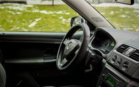 Skoda Fabia II, 2014 год, 680 000 рублей, 8 фотография