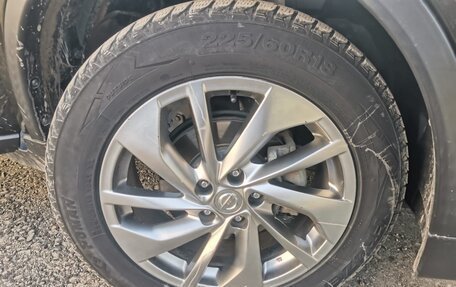 Nissan X-Trail, 2017 год, 1 850 000 рублей, 4 фотография