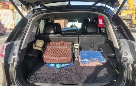 Nissan X-Trail, 2017 год, 1 850 000 рублей, 8 фотография