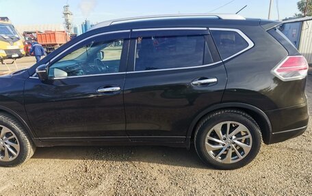 Nissan X-Trail, 2017 год, 1 850 000 рублей, 10 фотография