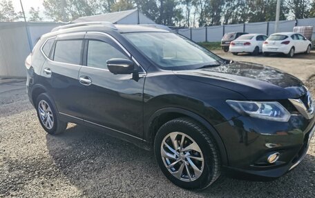 Nissan X-Trail, 2017 год, 1 850 000 рублей, 15 фотография
