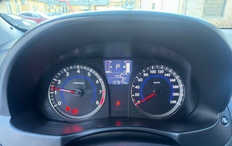 Hyundai Solaris II рестайлинг, 2016 год, 930 000 рублей, 6 фотография