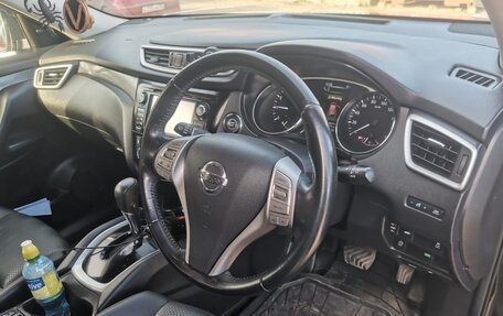 Nissan X-Trail, 2017 год, 1 850 000 рублей, 16 фотография