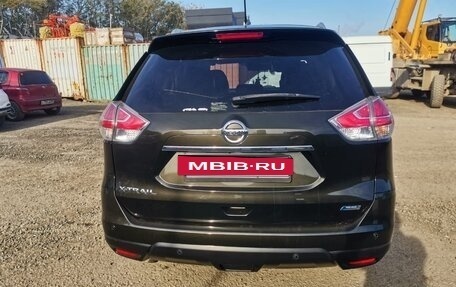 Nissan X-Trail, 2017 год, 1 850 000 рублей, 14 фотография