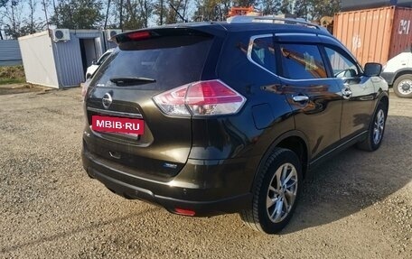 Nissan X-Trail, 2017 год, 1 850 000 рублей, 12 фотография