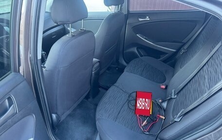 Hyundai Solaris II рестайлинг, 2016 год, 930 000 рублей, 8 фотография