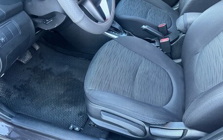 Hyundai Solaris II рестайлинг, 2016 год, 930 000 рублей, 9 фотография