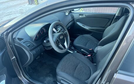 Hyundai Solaris II рестайлинг, 2016 год, 930 000 рублей, 10 фотография