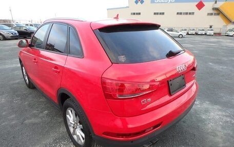 Audi Q3, 2016 год, 1 490 000 рублей, 4 фотография