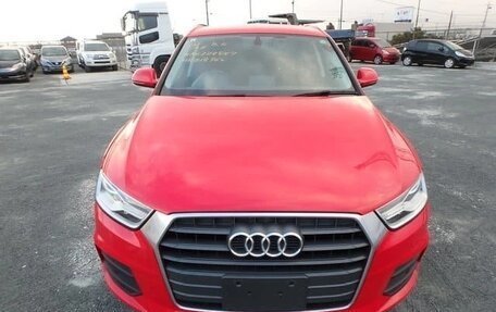 Audi Q3, 2016 год, 1 490 000 рублей, 2 фотография