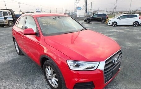 Audi Q3, 2016 год, 1 490 000 рублей, 8 фотография