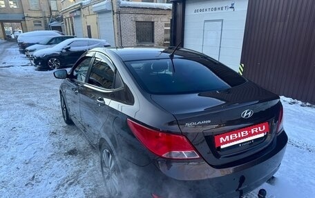 Hyundai Solaris II рестайлинг, 2016 год, 930 000 рублей, 12 фотография