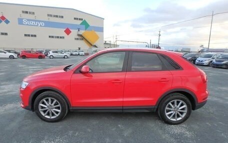 Audi Q3, 2016 год, 1 490 000 рублей, 9 фотография