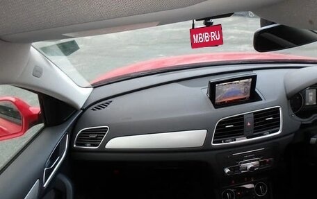 Audi Q3, 2016 год, 1 490 000 рублей, 16 фотография