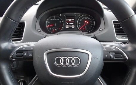 Audi Q3, 2016 год, 1 490 000 рублей, 30 фотография