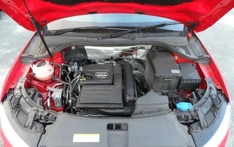 Audi Q3, 2016 год, 1 490 000 рублей, 25 фотография