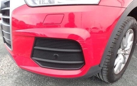 Audi Q3, 2016 год, 1 490 000 рублей, 29 фотография