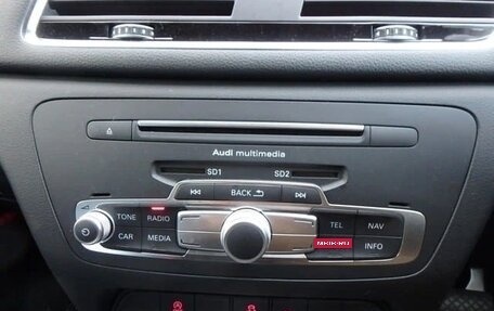 Audi Q3, 2016 год, 1 490 000 рублей, 38 фотография