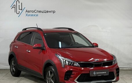 KIA Rio IV, 2020 год, 1 899 800 рублей, 15 фотография