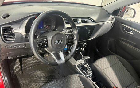 KIA Rio IV, 2020 год, 1 899 800 рублей, 8 фотография