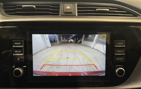 KIA Rio IV, 2020 год, 1 899 800 рублей, 11 фотография