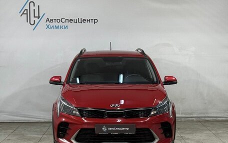 KIA Rio IV, 2020 год, 1 899 800 рублей, 13 фотография