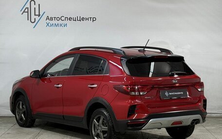 KIA Rio IV, 2020 год, 1 899 800 рублей, 16 фотография