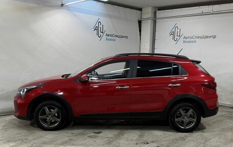 KIA Rio IV, 2020 год, 1 899 800 рублей, 18 фотография