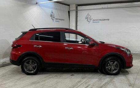 KIA Rio IV, 2020 год, 1 899 800 рублей, 17 фотография