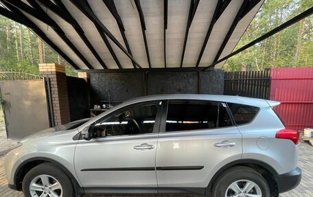 Toyota RAV4, 2013 год, 1 880 000 рублей, 3 фотография