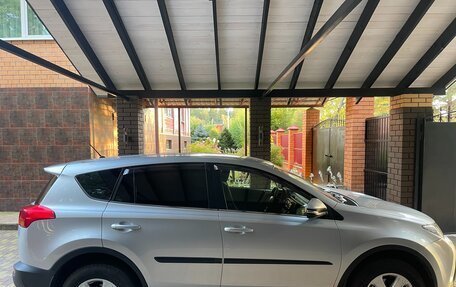 Toyota RAV4, 2013 год, 1 880 000 рублей, 4 фотография