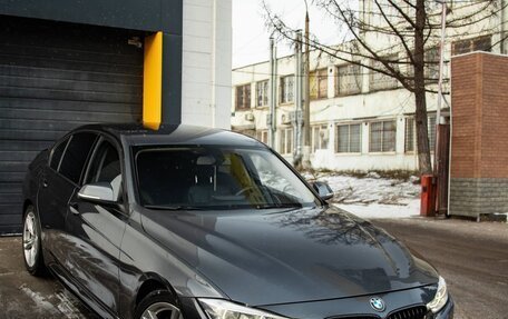BMW 3 серия, 2012 год, 1 550 000 рублей, 8 фотография