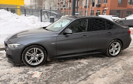 BMW 3 серия, 2012 год, 1 550 000 рублей, 9 фотография