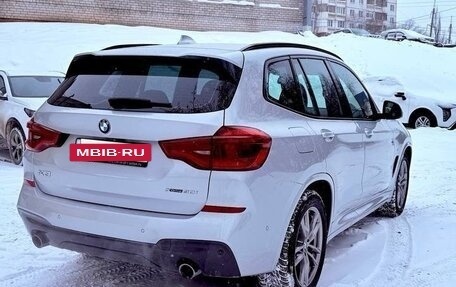 BMW X3, 2019 год, 4 370 000 рублей, 2 фотография