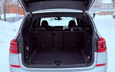 BMW X3, 2019 год, 4 370 000 рублей, 6 фотография