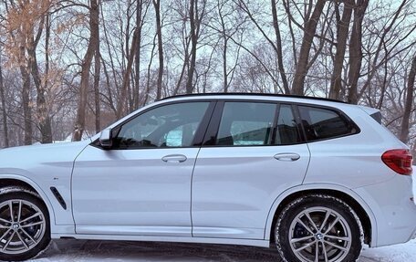 BMW X3, 2019 год, 4 370 000 рублей, 3 фотография